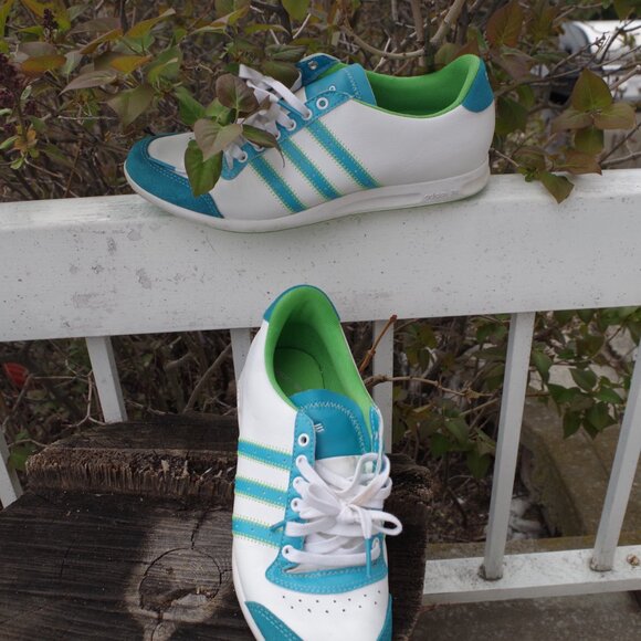 Adidas Spike less Golf Runners Women's - Picture 3 of 5